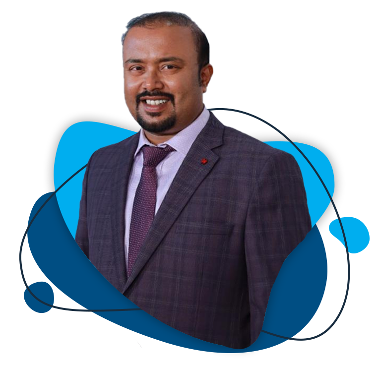 Dr. Naveen Gupta, laser dentist in Vanasthalipuram, Hyderabad
